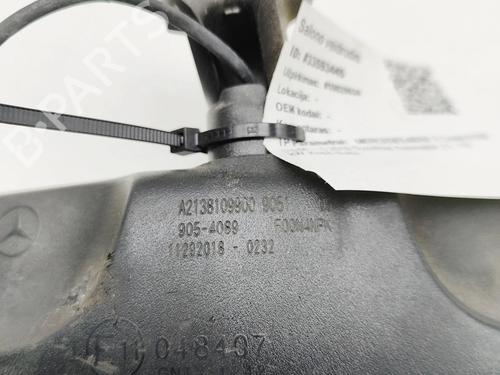 Rear mirror MERCEDES-BENZ E-CLASS Coupe (C238) E 220 d (238.314) | BP33385025I6 - Image 6