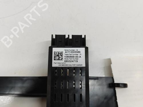 Electronic module TESLA MODEL S (5YJS) P100D AWD | BP28498020M83