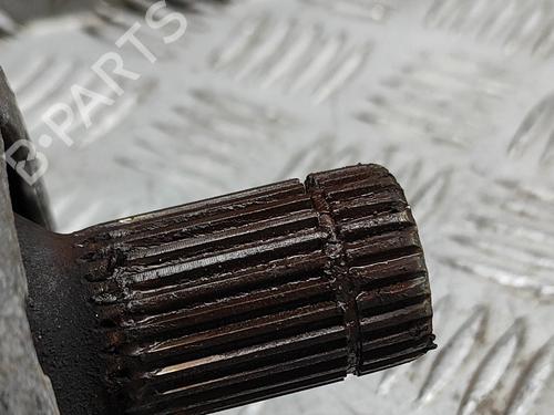 Right front driveshaft MERCEDES-BENZ CLA Coupe (C117) CLA 220 CDI / d (117.303) | BP24976657M39 