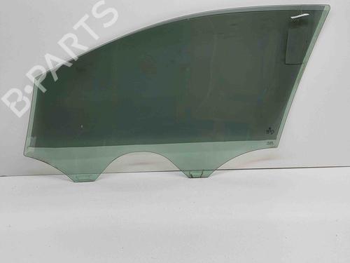 Front right door window VW POLO V (6R1, 6C1) 1.2 TSI | BP27778882C19 