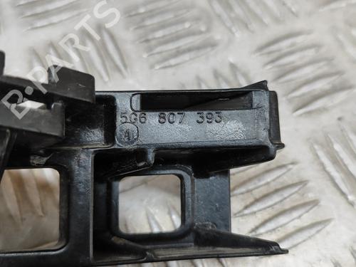 Rear bumper bracket VW GOLF VII (5G1, BQ1, BE1, BE2) e-Golf | BP19937343C159 
