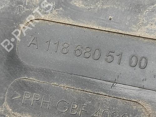 Underbody protection MERCEDES-BENZ A-CLASS (W177) AMG A 35 4-matic (177.051) | BP27795183M92 