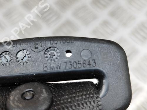 Rear left seatbelt BMW i3 (I01) Electric | BP21487292I29 