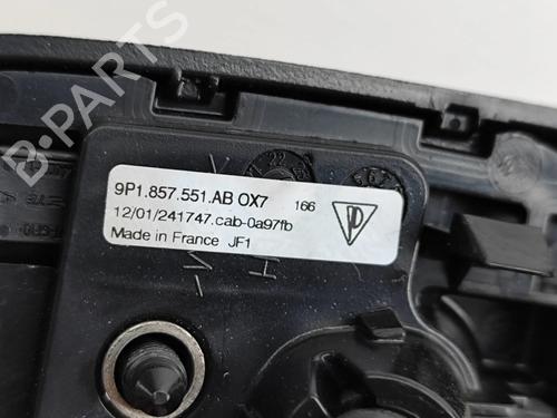 Left sun visor PORSCHE 911 (992) GT3 (992810) | BP27774315I1  - Image 7