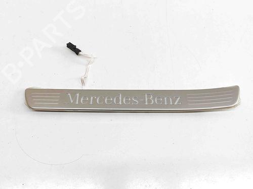 Used Step MERCEDES-BENZ GLE (V167) GLE 450 4-matic (167.159) (381 hp) 29460091