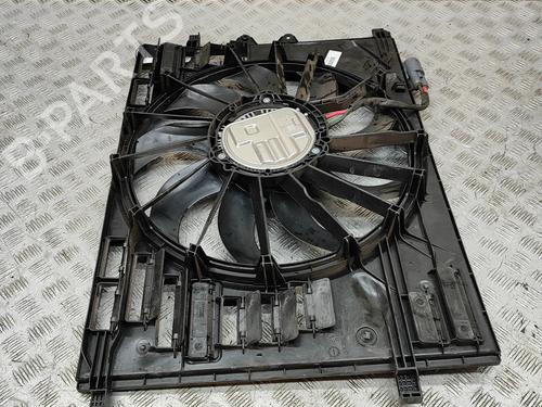 Radiator fan VOLVO V90 II Estate (235) B6 Mild-Hybrid AWD | BP31216883M35 