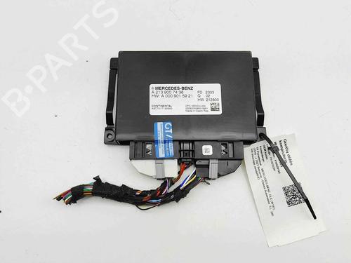 Used Gearbox control unit Gearbox control unit MERCEDES-BENZ GLE (V167) GLE 450 4-matic (167.159) (381 hp) 29459701 29459701