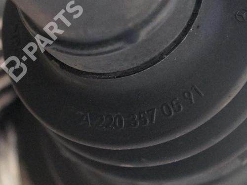 Right rear driveshaft MERCEDES-BENZ GLC (X253) 220 d 4-matic (253.905, 253.903) | BP9164557M41 