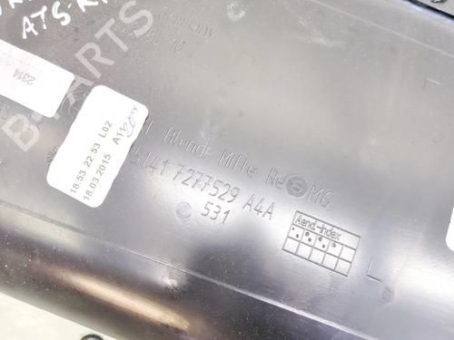 Front left panel BMW 6 Coupe (F13) 640 d | BP39409170C58 - Image 7