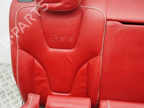 Seats set AUDI A5 (8T3) RS5 quattro | BP37402356C78 - Image 12