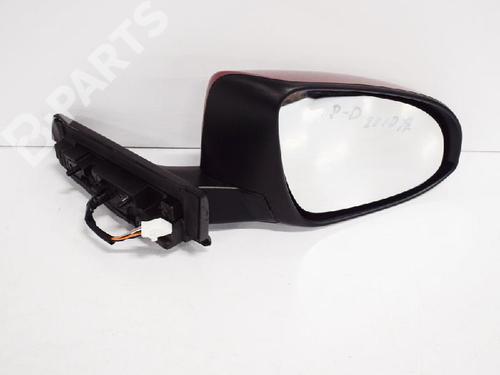 Right mirror TOYOTA C-HR (_X1_) 1.8 Hybrid (ZYX10_, ZYX11_) | BP7800922C27 