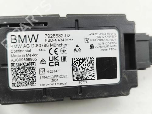 Antenne/Base BMW X5 (G05, F95) xDrive 30 d Mild-Hybrid | BP31592741C140