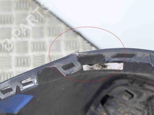 Rear bumper AUDI A1 Sportback (GBA) 35 TFSI | BP29569859C8 