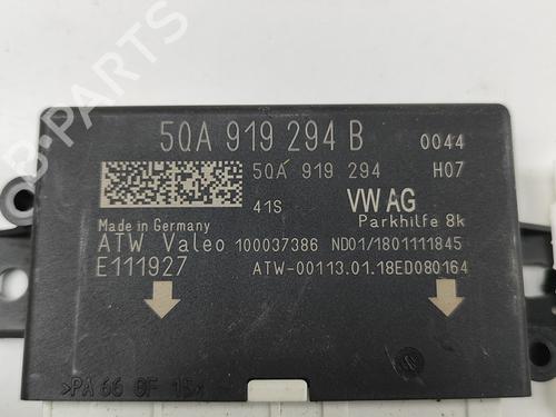 Elektronisk modul VW PASSAT B8 Variant (3G5, CB5) 1.4 GTE Hybrid | BP26569487M83 