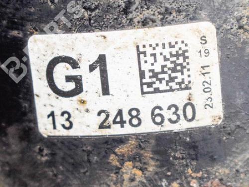 Gearbox mount OPEL ASTRA J (P10) 1.6 (68) | BP6741885M88  - Image 5