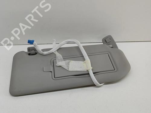 Right sun visor CITROËN C5 AIRCROSS (A_) 1.2 PureTech 130 (ARHNSJ) | BP28550162I2 
