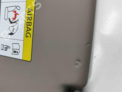 Left sun visor VW MULTIVAN T7 (STM, STN) 1.4 eHybrid | BP29542708I1 - Image 7