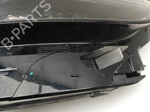 Højre forlygte PORSCHE CAYENNE Coupe (9YB) 3.0 AWD (9YBAA1) | BP31926462C29 