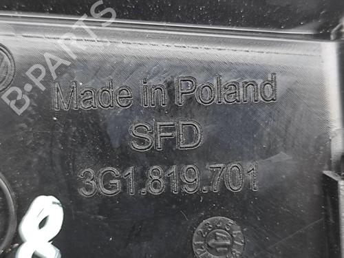 Luftventil VW PASSAT B8 Variant (3G5, CB5) 2.0 TDI | BP26142350I21  - Image 7