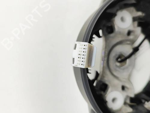 Steering wheel MAZDA 3 Hatchback (BP) 2.5 e-SKYACTIV-G (BP5H) | BP33381110C49 - Image 4