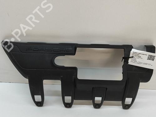 Used Upper protection PORSCHE PANAMERA (970) 4.8 4S (400 hp) 27282307