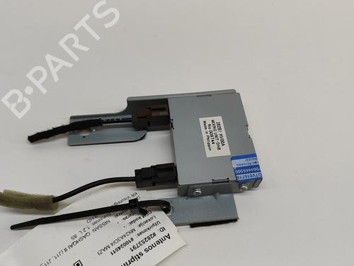 Electronic module NISSAN QASHQAI II (J11, J11_) 1.2 DIG-T | BP23247925M83