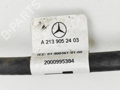 Electronic module MERCEDES-BENZ A-CLASS Saloon (V177) A 250 e (177.185) | BP31763046M83 