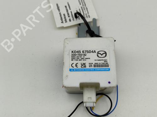 Module électronique MAZDA CX-5 (KF) 2.0 (165 hp) 27330986