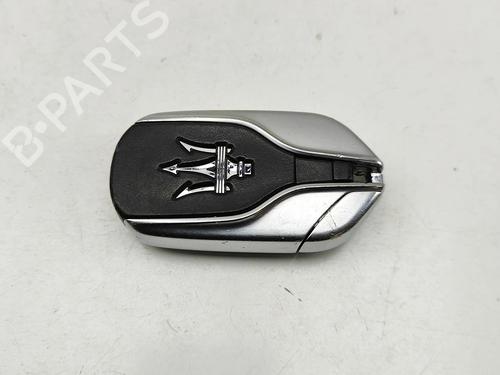 Module électronique MASERATI LEVANTE SUV (M161) 3.0 D Q4 (275 hp) 31859420