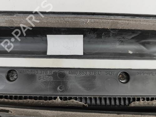 Trinbræt AUDI Q7 (4MB, 4MG, 4MQ) 3.0 TDI quattro | BP26383355C149 