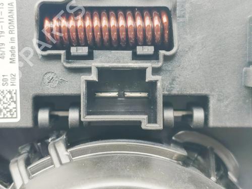 Heater blower motor SKODA KAROQ (NU7, ND7) 1.5 TSI | BP37797931M62 - Image 6