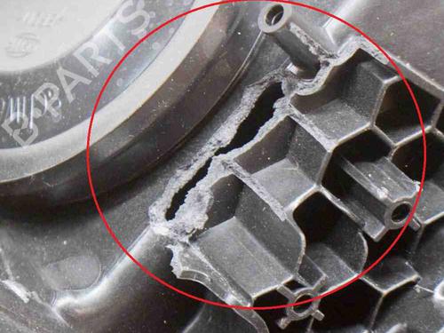 Left headlight SKODA KODIAQ I (NS6, NS7, NV7) 1.4 TSI | BP29485918C28 