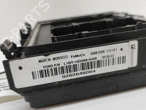 Fuse box FORD FIESTA VII (HJ, HF) 1.0 EcoBoost | BP24976037E1  - Image 6