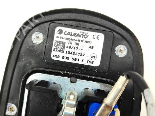 Antenne/Base AUDI A5 (F53, F5P) S5 TFSI quattro | BP37426078C140 - Image 7