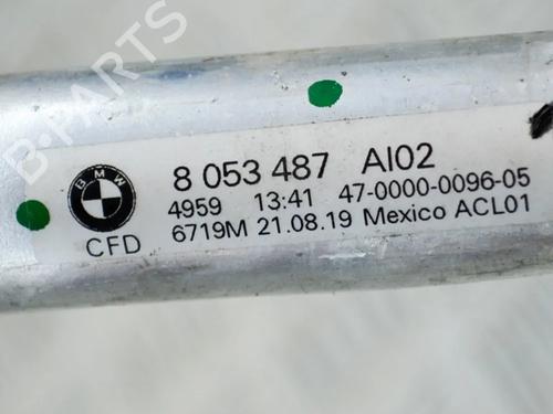 AC pipe BMW X3 (G01, F97, G08) M Competition | BP27753859M126  - Image 6