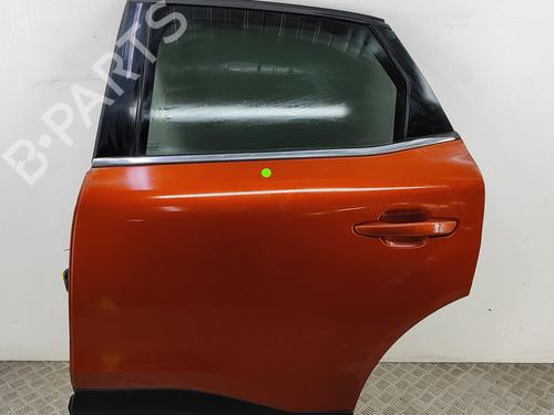 Used Left rear door CITROËN C4 III (BA_, BB_, BC_) ë-C4 (BCZKXC, BZCKSC) (136 hp) 27781033