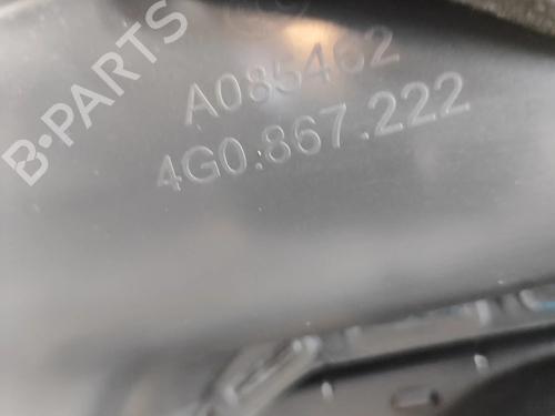 Rear right panel AUDI A6 C7 (4G2, 4GC) 2.0 TDI | BP33383794C61  - Image 7