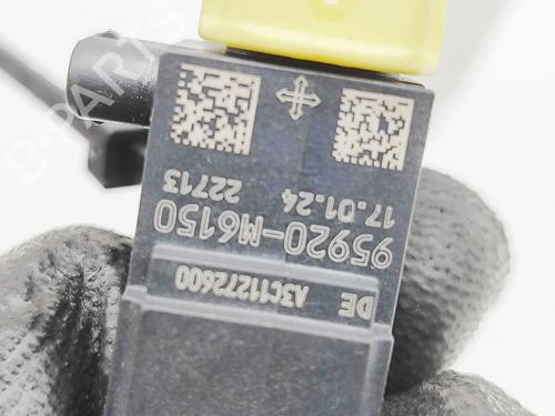 Electronic sensor KIA XCEED (CD) 1.5 T-GDI | BP37481562M84 - Image 5