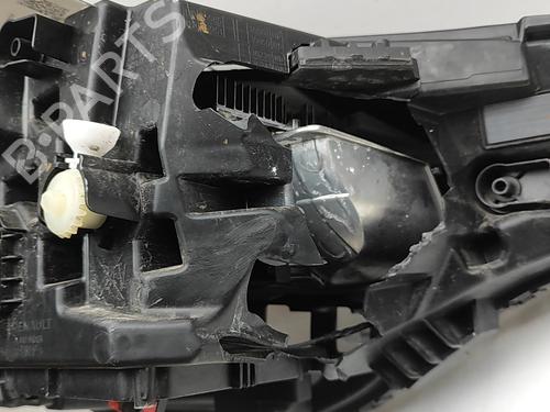 Left headlight PORSCHE CAYENNE Coupe (9YB) 3.0 AWD (9YBAA1) | BP35717954C28  - Image 6