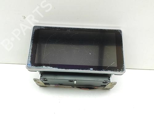 Used Display monitor Display monitor AUDI Q5 (FYB, FYG) SQ5 TFSI quattro (354 hp) 33292002 33292002