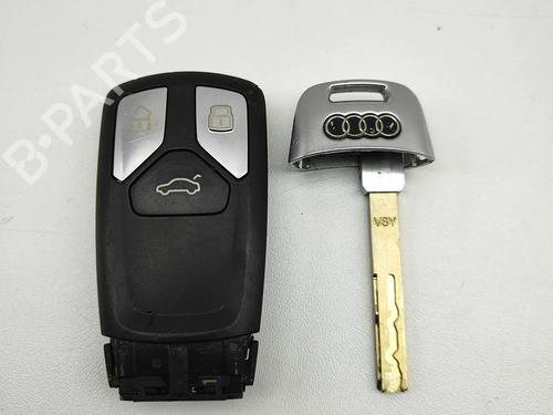 Electronic module AUDI Q5 (FYB, FYG) SQ5 TFSI quattro | BP38059150M83 - Image 3