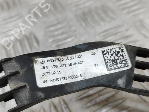 Other MERCEDES-BENZ EQS (V297) EQS 450+ (297.123) | BP28550153O1
