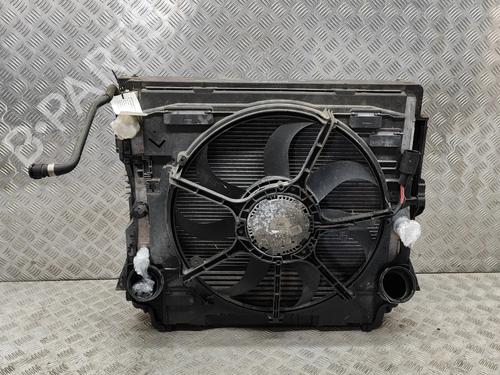 Used Radiator set Radiator set BMW X5 (E70) xDrive 40 d (306 hp) 19329876 19329876