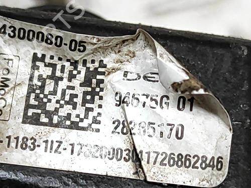 Injection rail CITROËN JUMPER II Van 2.0 BlueHDi 130 | BP24583472M98 