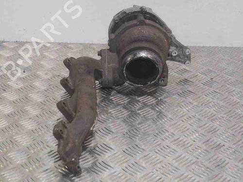 Turbocharger/Supercharger MERCEDES-BENZ C-CLASS (W204) C 220 CDI (204.002) | BP7799653M71 