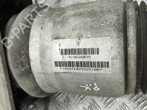 Left front shock absorber PORSCHE CAYENNE (9PA) Turbo 4.8 | BP30323864M16