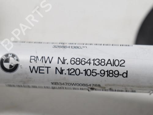Used Steering column universal joint Steering column universal joint BMW X5 (F15, F85) M 50 d (381 hp) 33370727 33370727