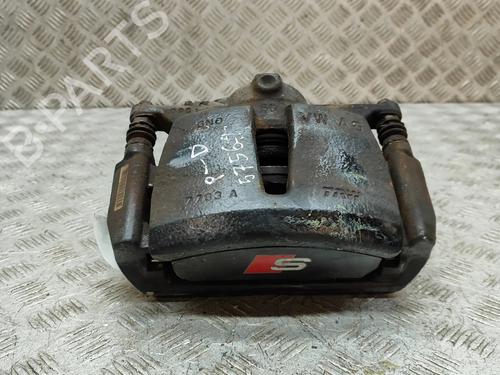 Used Right front brake caliper Right front brake caliper AUDI A3 Limousine (8YS, 8YM) S3 TFSI quattro (310 hp) 33380885 33380885