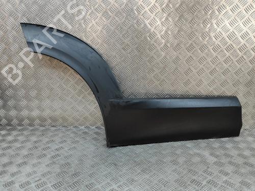 Used Rear right wheel arch trim MAZDA CX-30 (DM) SKYACTIV-G M Hybrid (122 hp) 28557246