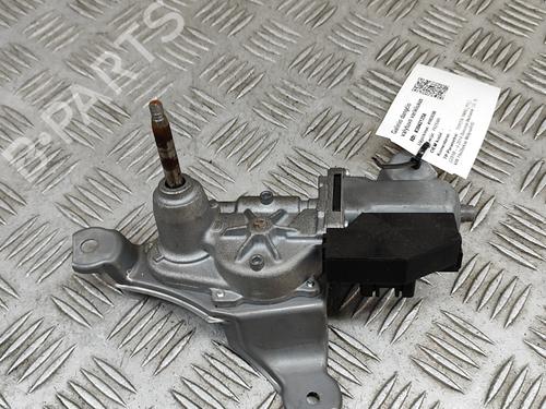 Used Rear wiper motor TOYOTA YARIS (_P13_) 1.3 (NSP130_, NSP130) (95 hp) 26728609